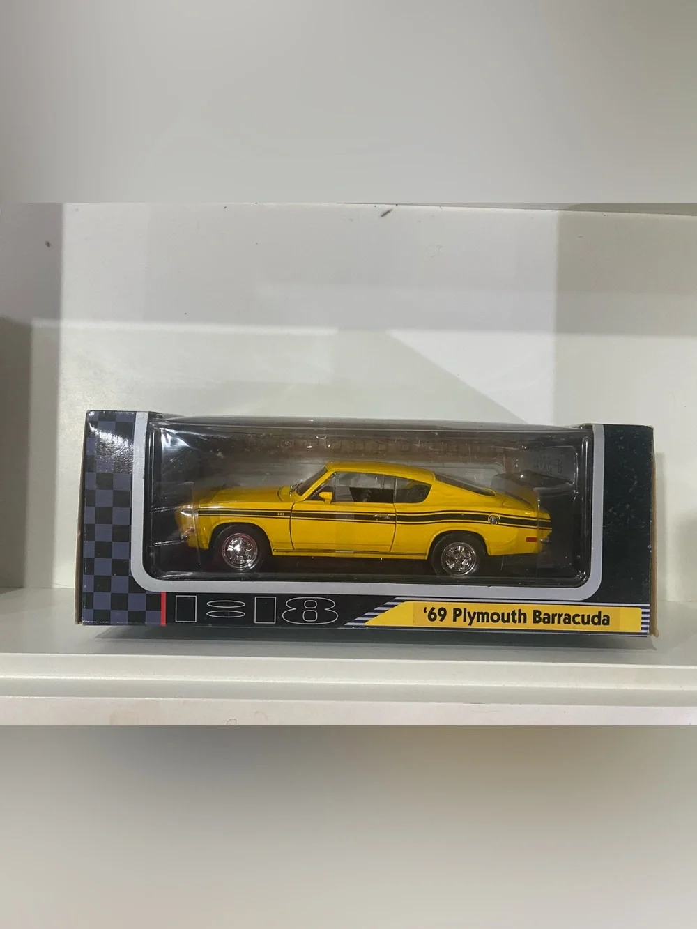 Die Cast Metal Collection